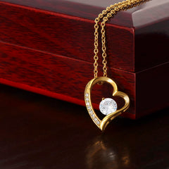 My Beautiful Girlfriend - Forever Love Necklace