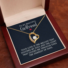 My Beautiful Girlfriend - Forever Love Necklace