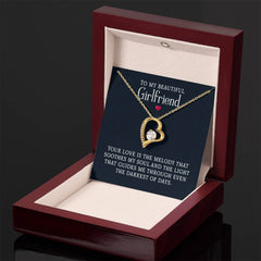 My Beautiful Girlfriend - Forever Love Necklace