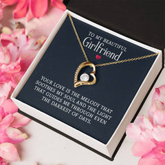 My Beautiful Girlfriend - Forever Love Necklace